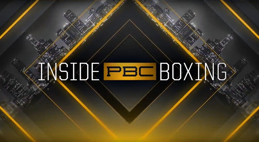 Inside PBC Boxing